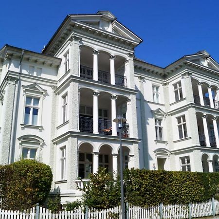 Villa Franz Josef Heringsdorf  Esterno foto