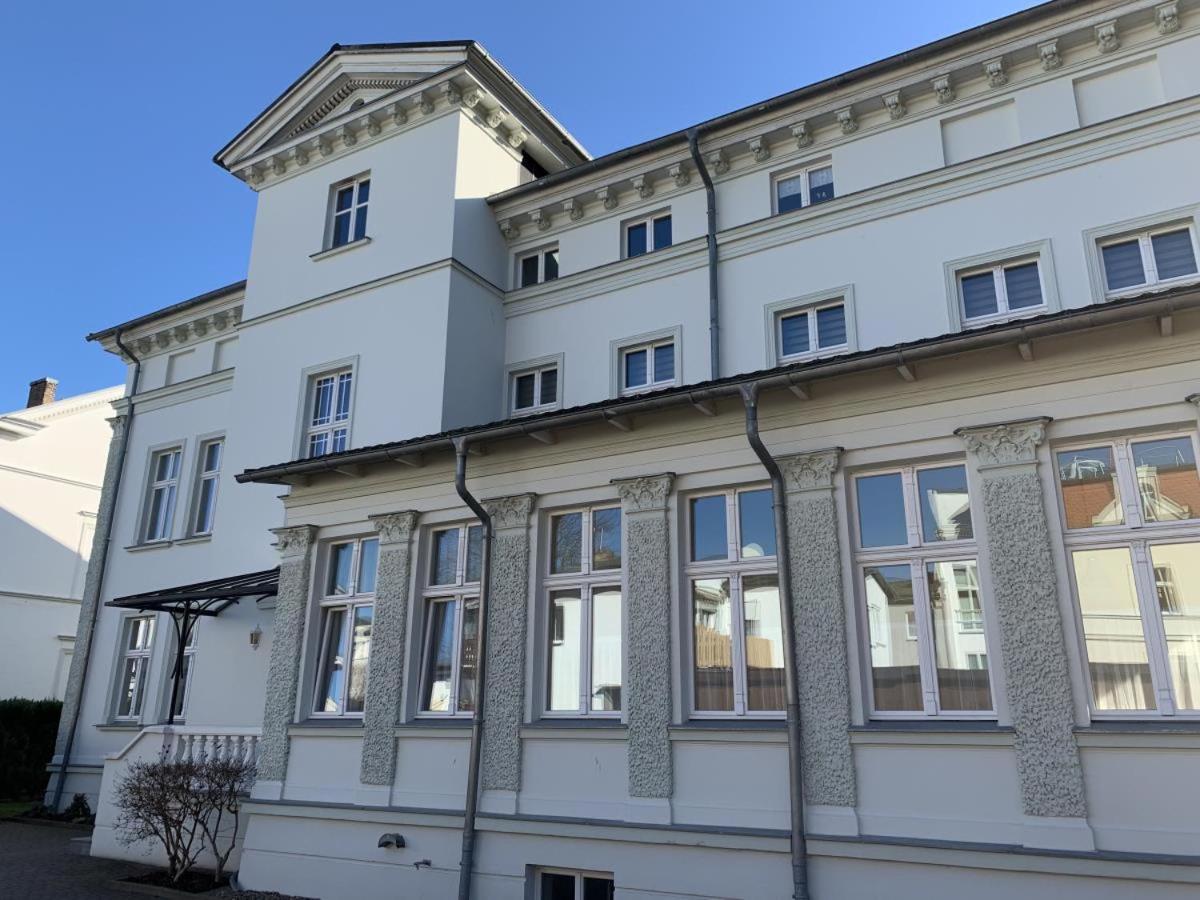 Villa Franz Josef Heringsdorf  Esterno foto